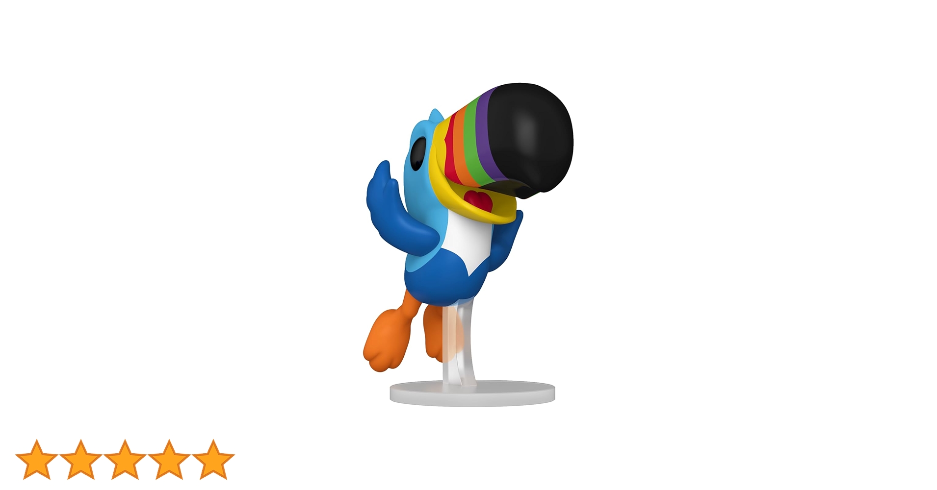 Funko Pop! Ad Icons: Kelloggs - Toucan Sam Flying : Funko